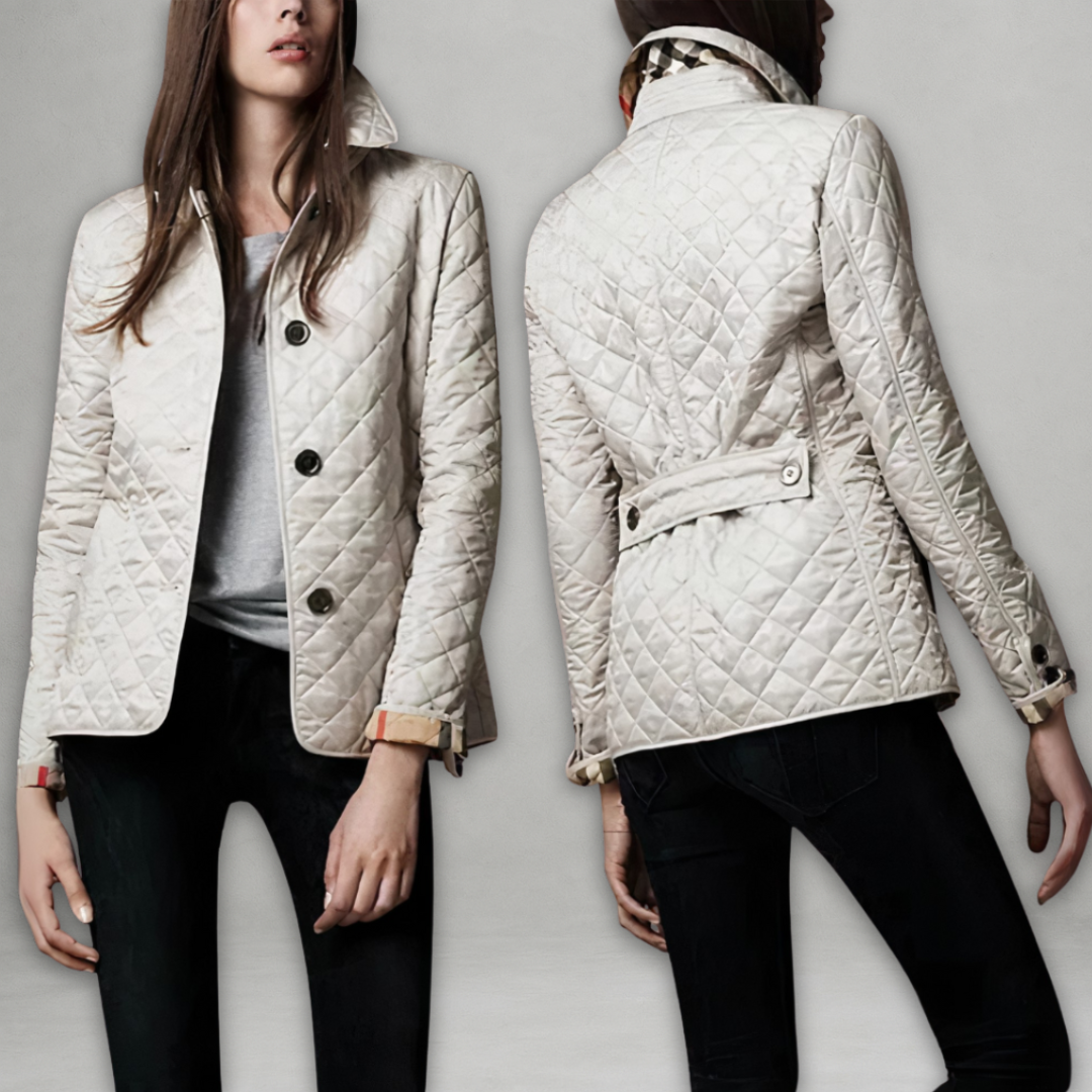Jennifer | Veste d'Automne